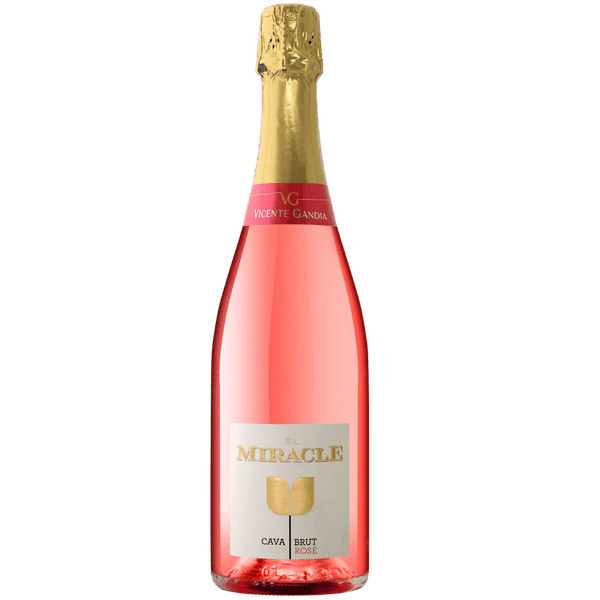 Cava El Miracle Brut Rosé